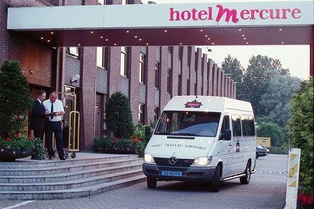 Reden Schat Depressie Mercure Hotel Amsterdam West boeken - Looking for Booking