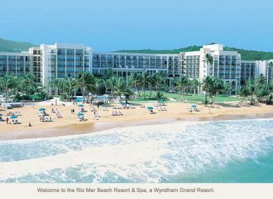 Wyndham Grand Rio Mar Puerto Rico Golf Beach Resort Rio Grande Book Looking For Booking