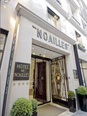 Hotel Golden Tulip Opera De Noailles, Paris Hotel